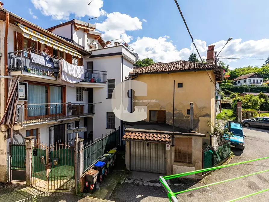 Immagine 27 di Villetta a schiera in vendita  in Cervino a San Mauro Torinese