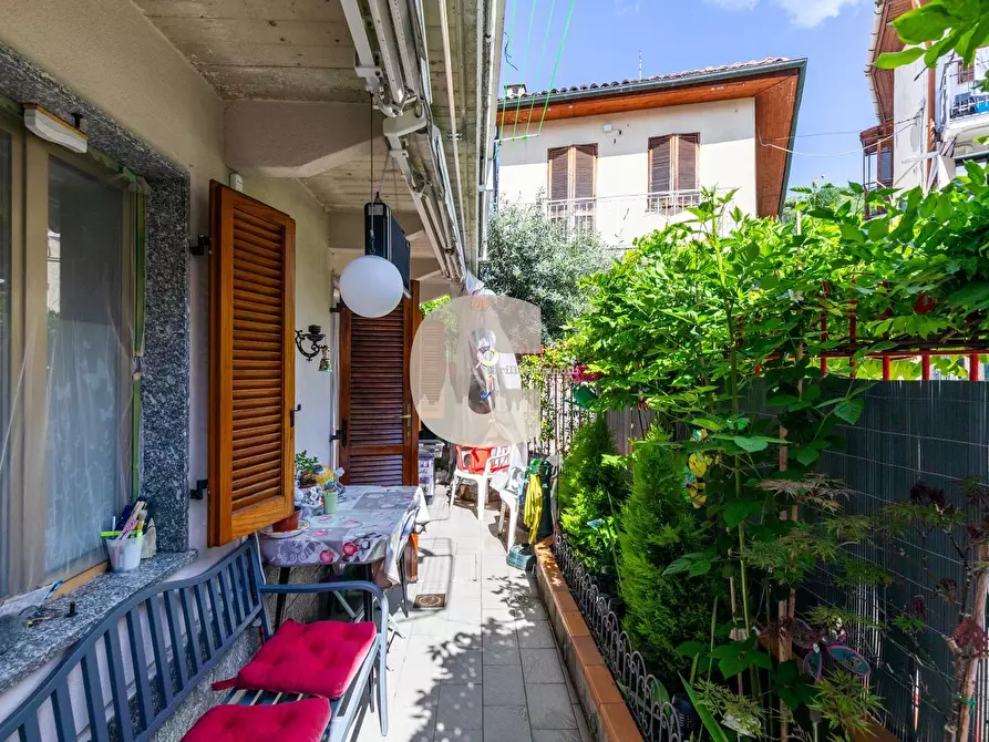 Immagine 28 di Villetta a schiera in vendita  in Cervino a San Mauro Torinese