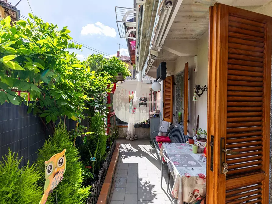 Immagine 29 di Villetta a schiera in vendita  in Cervino a San Mauro Torinese