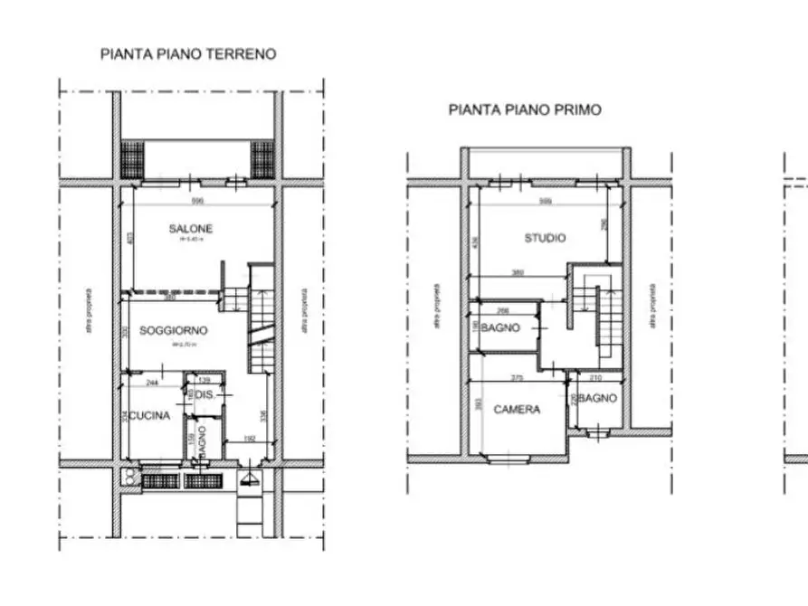 Immagine 24 di Villetta a schiera in vendita  in Superga a Baldissero Torinese