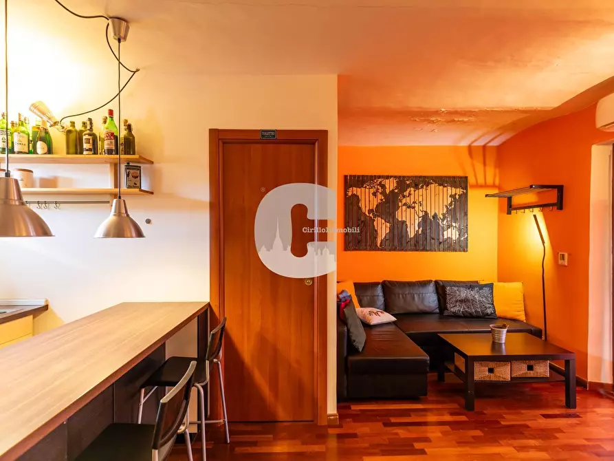 Immagine 8 di Appartamento in vendita  in Casale a Torino