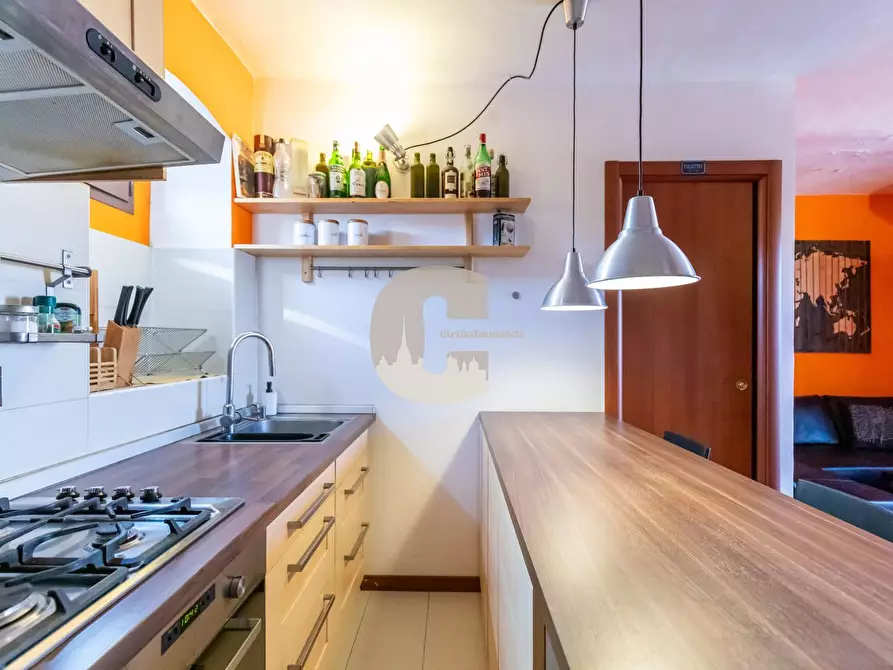 Immagine 22 di Appartamento in vendita  in Casale a Torino