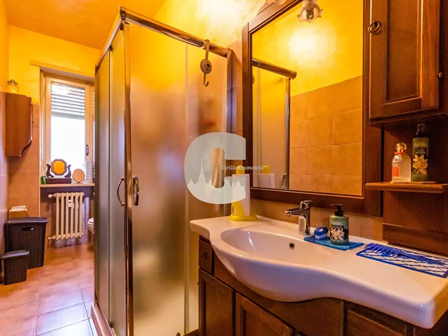 Immagine 20 di Appartamento in vendita  in basso a Chivasso