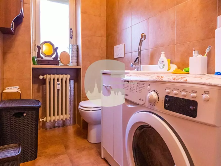 Immagine 22 di Appartamento in vendita  in basso a Chivasso