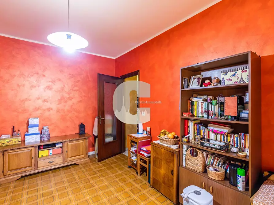 Immagine 27 di Appartamento in vendita  in basso a Chivasso