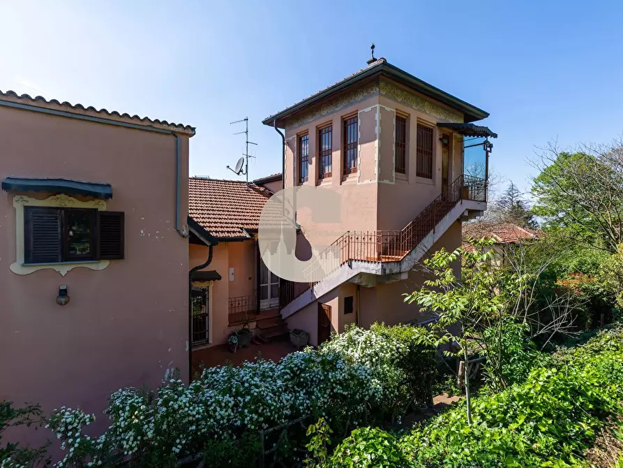 Immagine 5 di Villa in vendita  in Moncalieri a Torino