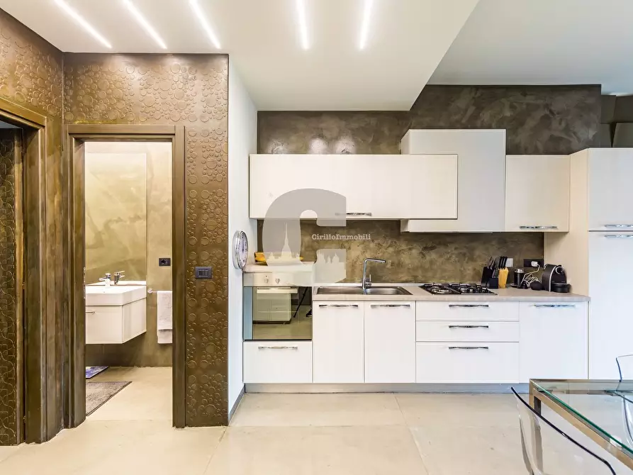 Immagine 24 di Appartamento in vendita  in lorenzini a Torino