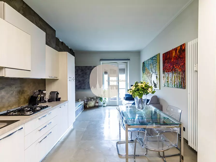 Immagine 26 di Appartamento in vendita  in lorenzini a Torino