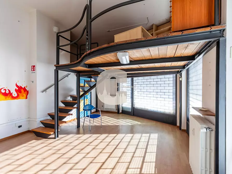 Immagine 7 di Locale commerciale in vendita  in vittorio veneto a Nichelino