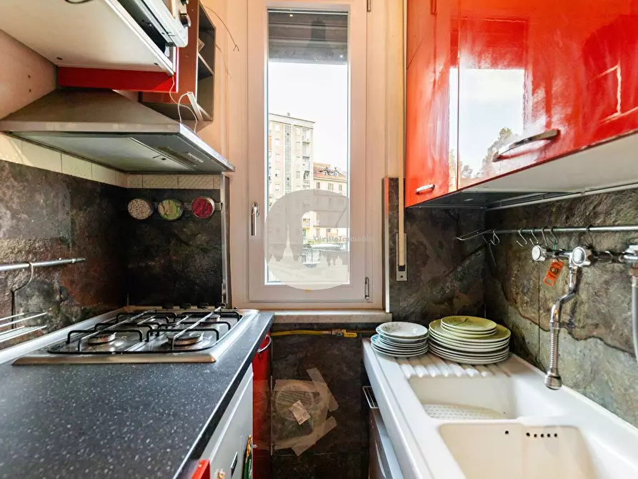 Immagine 9 di Appartamento in vendita  in Vittorio Emanuele II a Torino