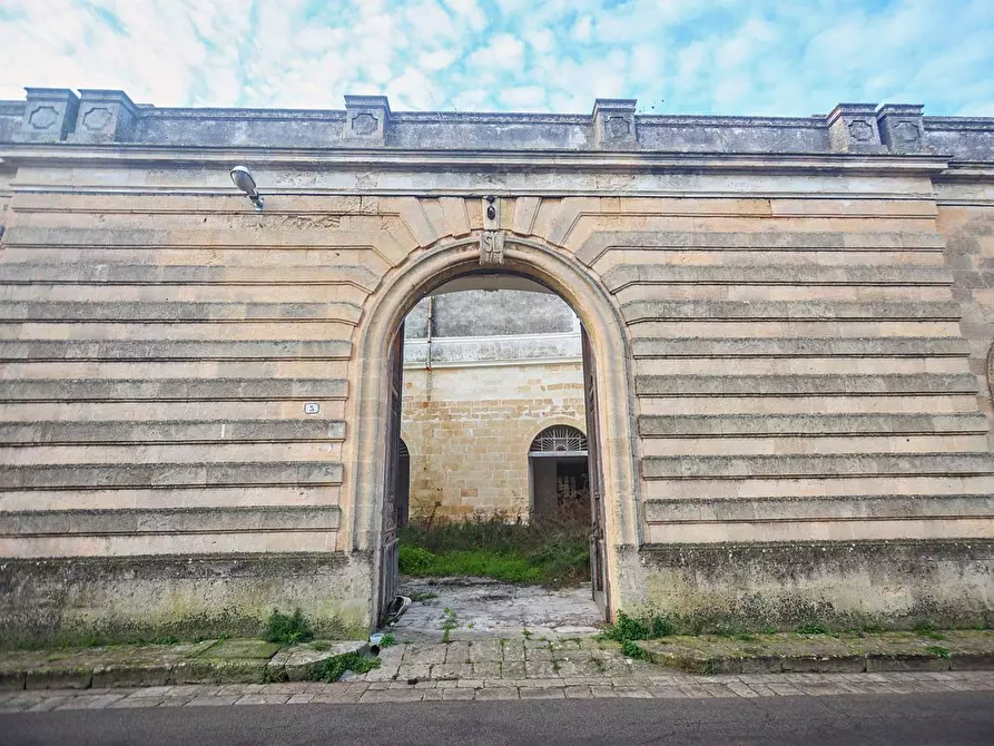 Immagine 20 di Villa in vendita  in F. Ferruccio a Squinzano