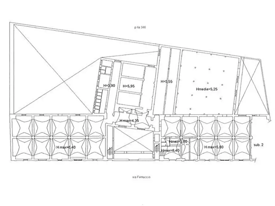 Immagine 23 di Villa in vendita  in F. Ferruccio a Squinzano