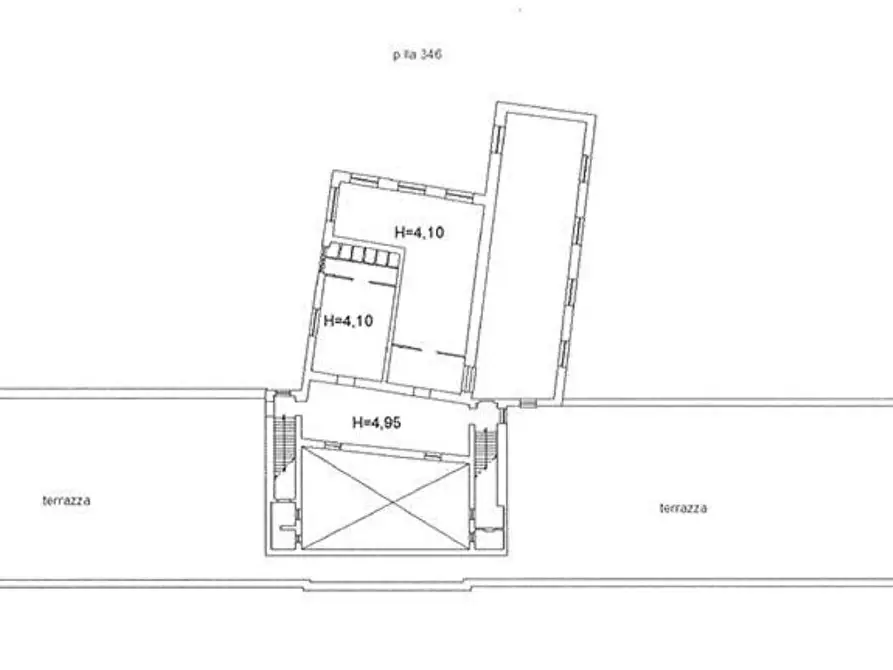 Immagine 22 di Villa in vendita  in F. Ferruccio a Squinzano