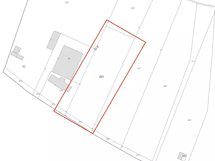 Immagine 9 di Terreno agricolo in vendita  in del gerbido a Grugliasco