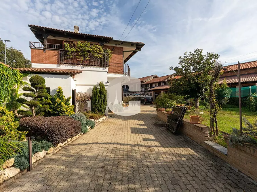 Immagine 2 di Casa bifamiliare in vendita  in grande palmero a Alpignano