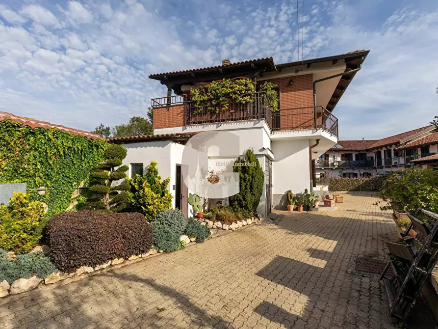 Immagine 3 di Casa bifamiliare in vendita  in grande palmero a Alpignano