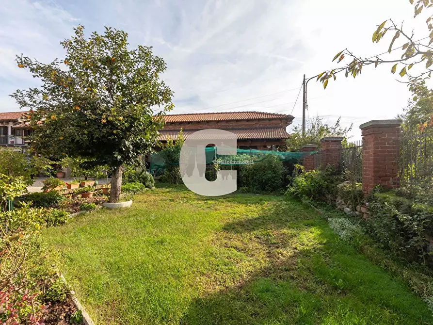 Immagine 4 di Casa bifamiliare in vendita  in grande palmero a Alpignano