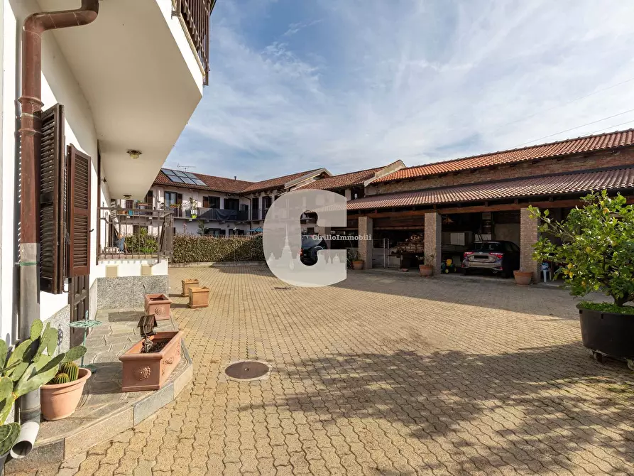 Immagine 5 di Casa bifamiliare in vendita  in grande palmero a Alpignano