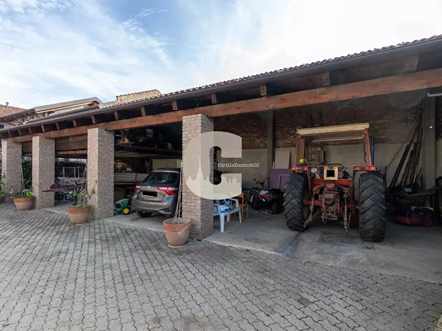 Immagine 7 di Casa bifamiliare in vendita  in grande palmero a Alpignano