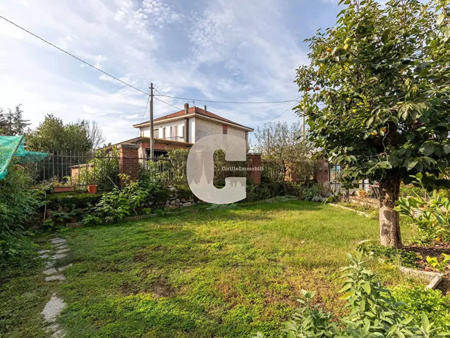 Immagine 6 di Casa bifamiliare in vendita  in grande palmero a Alpignano