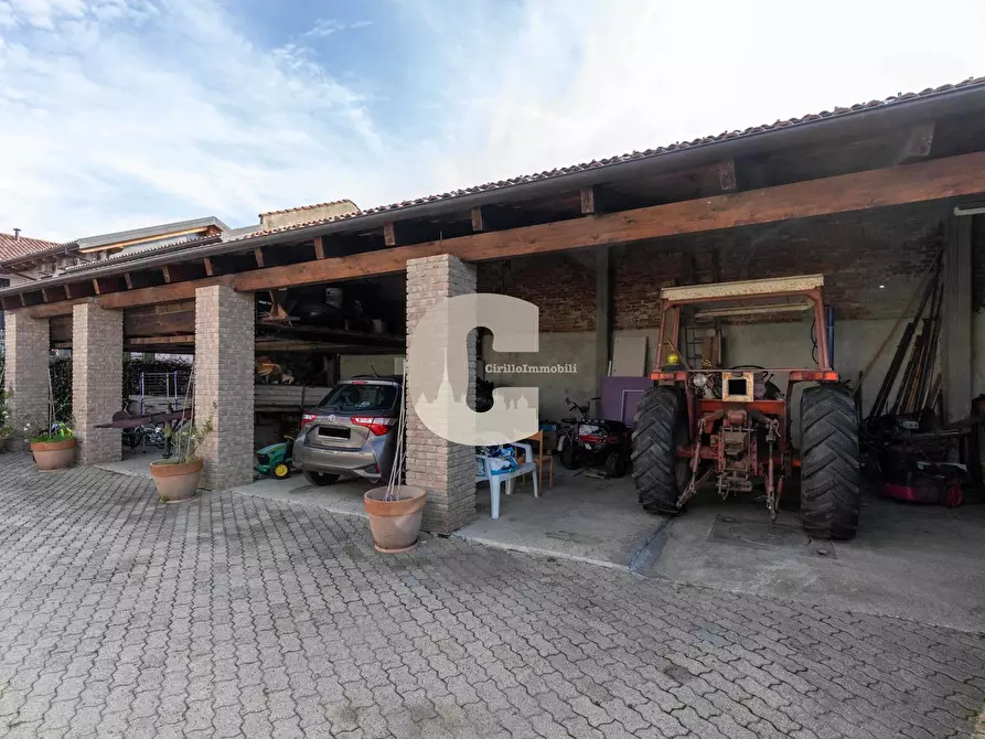 Immagine 8 di Casa bifamiliare in vendita  in grande palmero a Alpignano