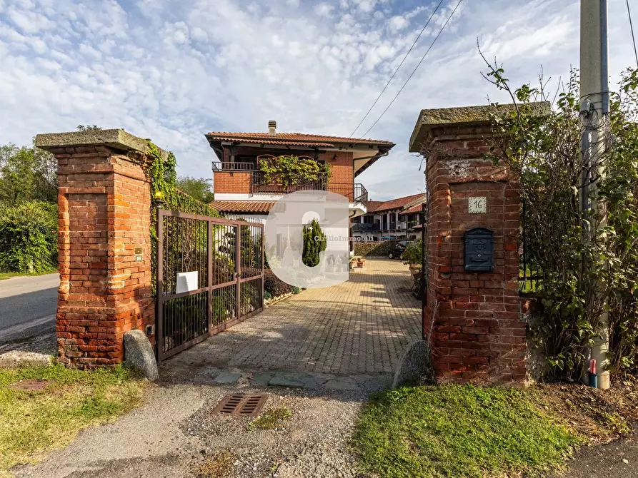 Immagine 11 di Casa bifamiliare in vendita  in grande palmero a Alpignano
