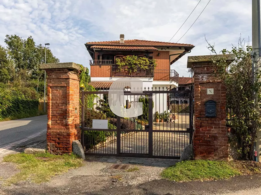 Immagine 12 di Casa bifamiliare in vendita  in grande palmero a Alpignano