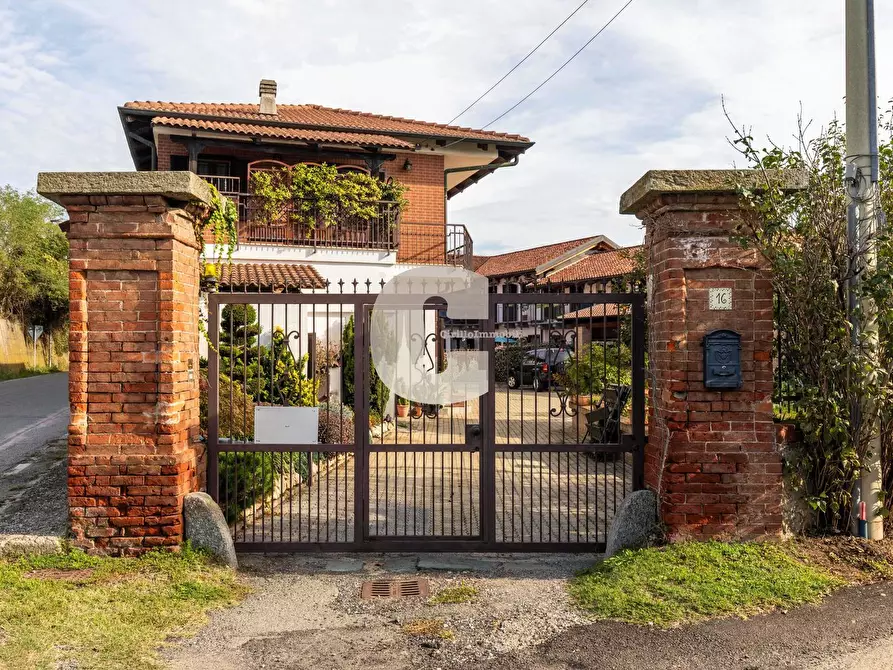 Immagine 13 di Casa bifamiliare in vendita  in grande palmero a Alpignano