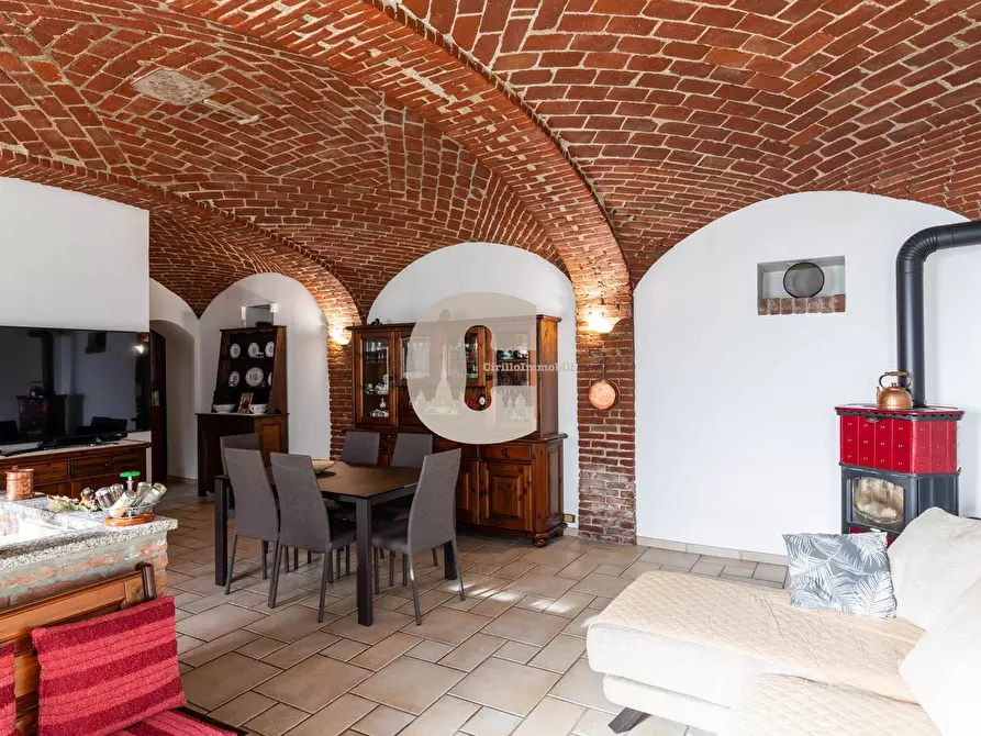 Immagine 14 di Casa bifamiliare in vendita  in grande palmero a Alpignano