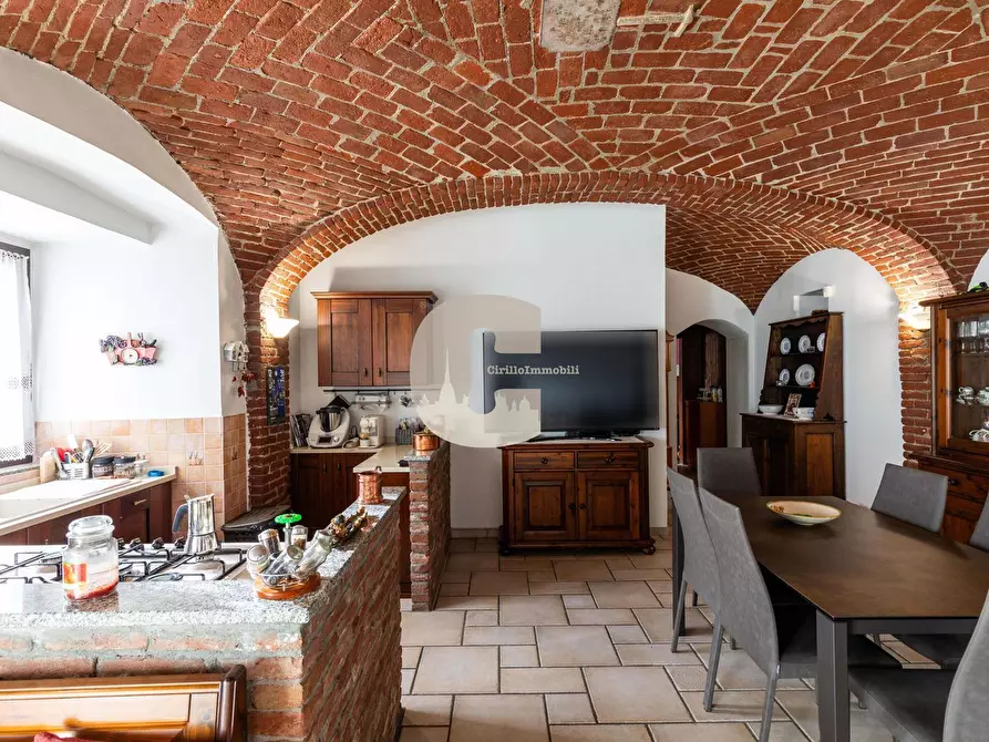 Immagine 16 di Casa bifamiliare in vendita  in grande palmero a Alpignano