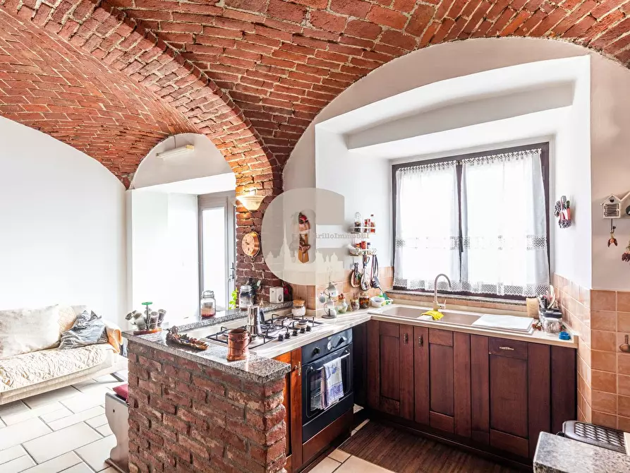 Immagine 19 di Casa bifamiliare in vendita  in grande palmero a Alpignano