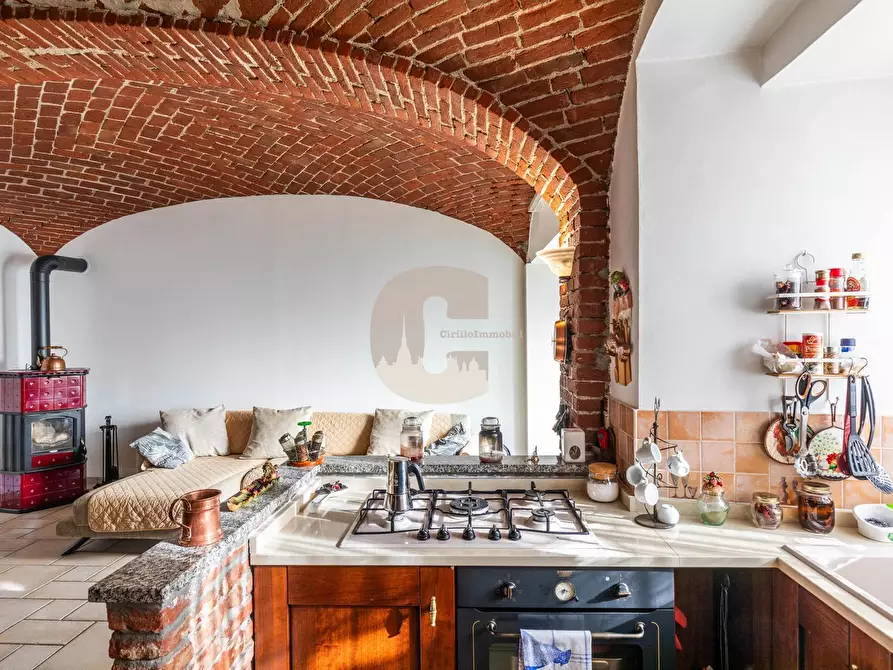 Immagine 20 di Casa bifamiliare in vendita  in grande palmero a Alpignano