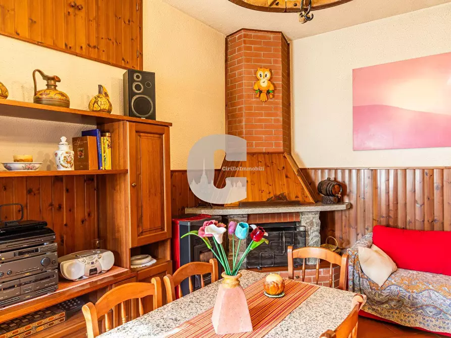 Immagine 26 di Casa bifamiliare in vendita  in grande palmero a Alpignano