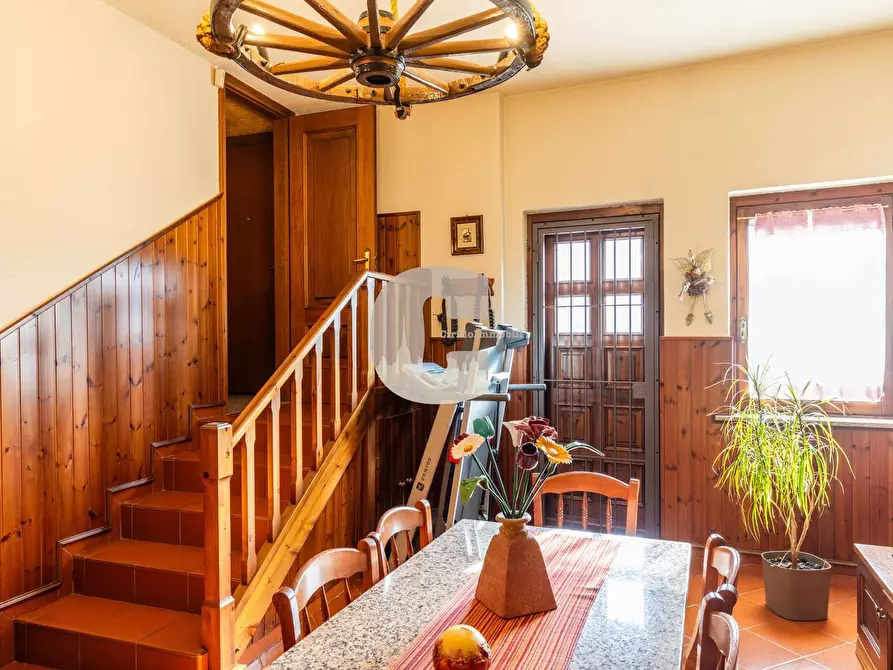 Immagine 27 di Casa bifamiliare in vendita  in grande palmero a Alpignano