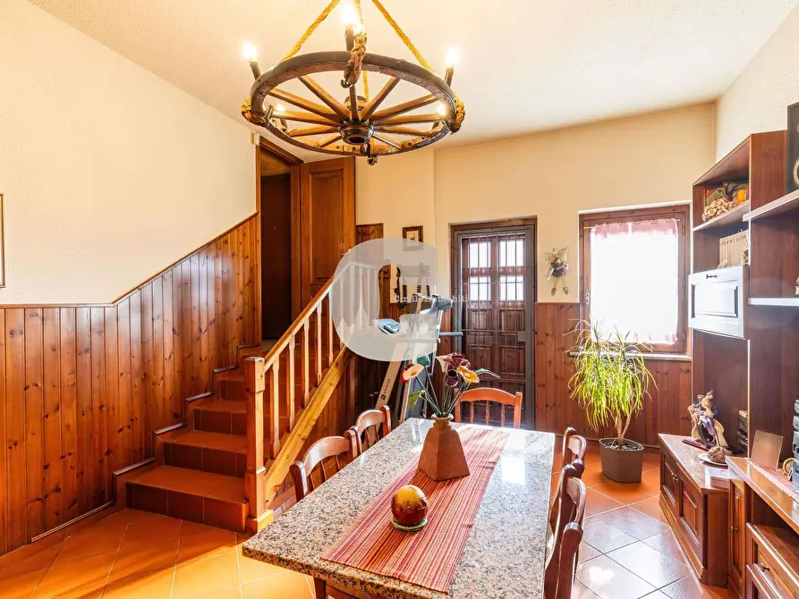 Immagine 28 di Casa bifamiliare in vendita  in grande palmero a Alpignano