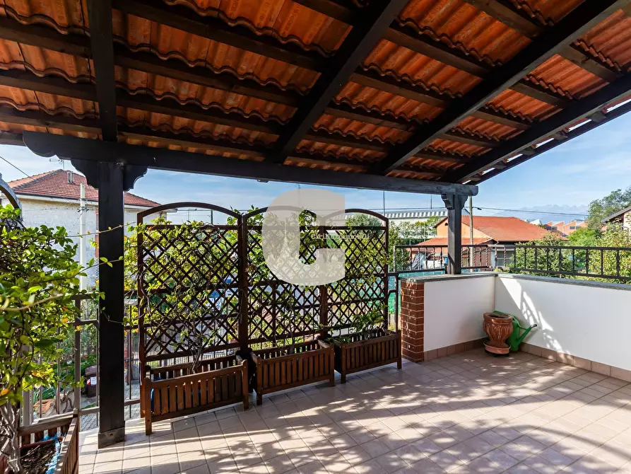 Immagine 30 di Casa bifamiliare in vendita  in grande palmero a Alpignano