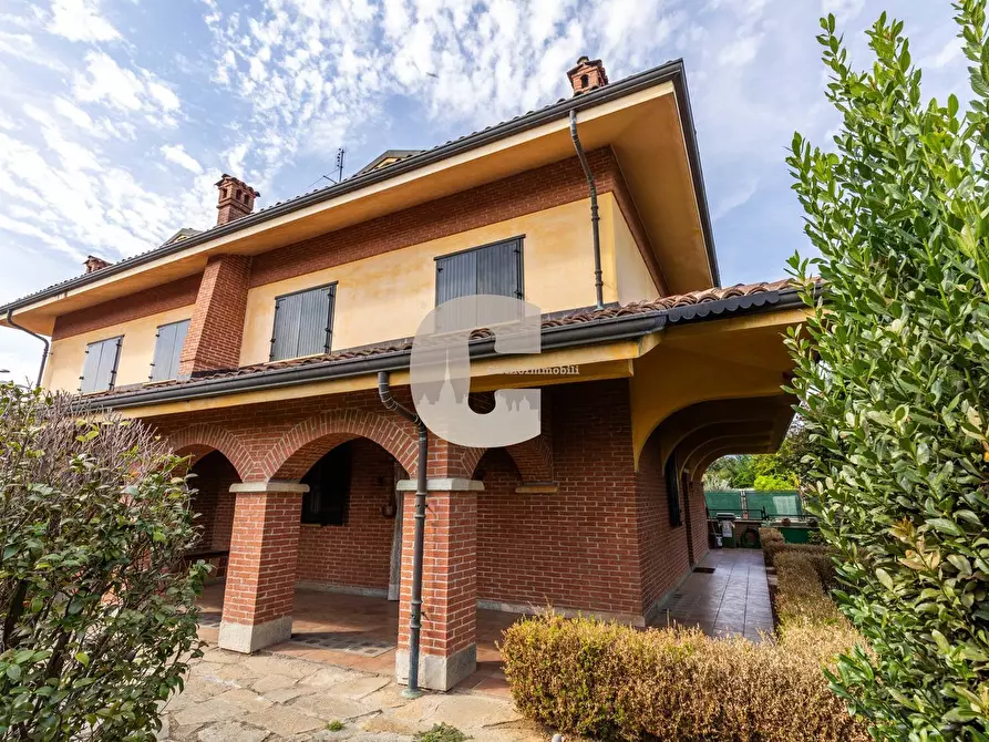 Immagine 2 di Casa bifamiliare in vendita  in cadore a Rivalta Di Torino