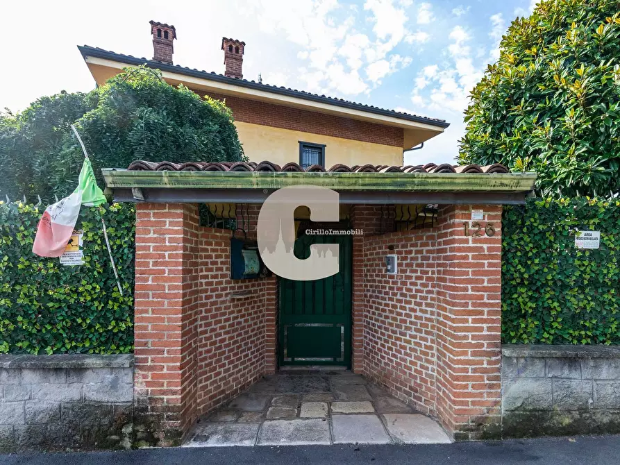 Immagine 5 di Casa bifamiliare in vendita  in cadore a Rivalta Di Torino