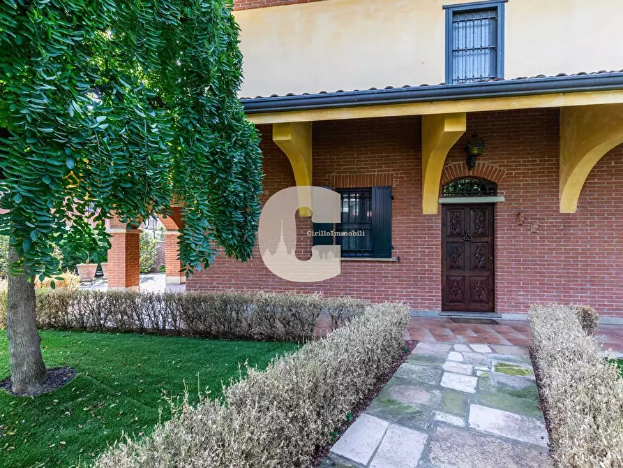 Immagine 7 di Casa bifamiliare in vendita  in cadore a Rivalta Di Torino