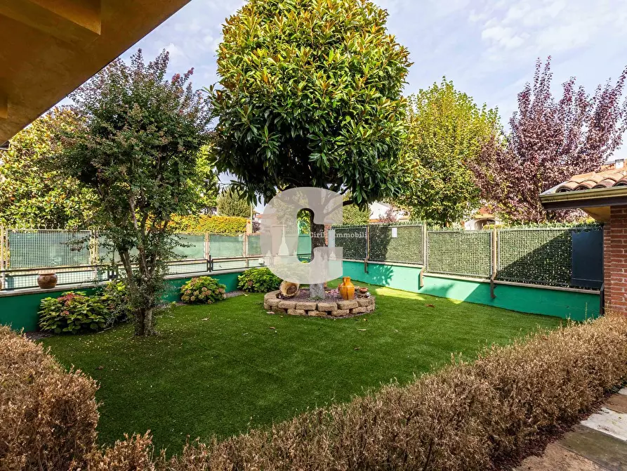 Immagine 9 di Casa bifamiliare in vendita  in cadore a Rivalta Di Torino