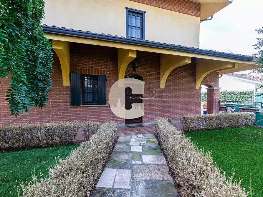 Immagine 8 di Casa bifamiliare in vendita  in cadore a Rivalta Di Torino