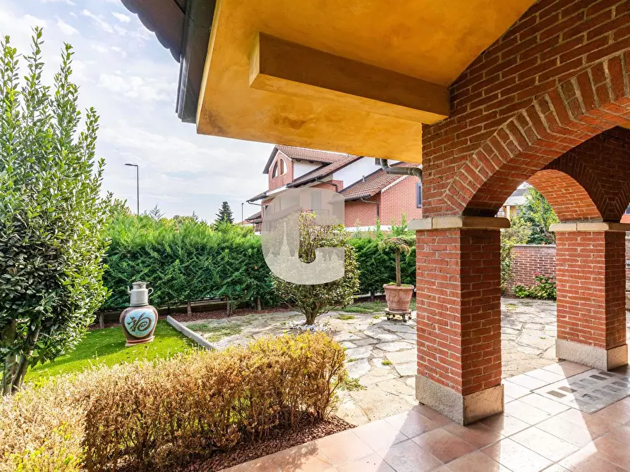 Immagine 11 di Casa bifamiliare in vendita  in cadore a Rivalta Di Torino