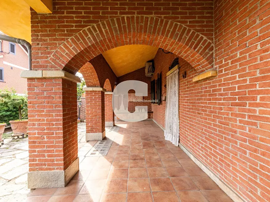 Immagine 12 di Casa bifamiliare in vendita  in cadore a Rivalta Di Torino