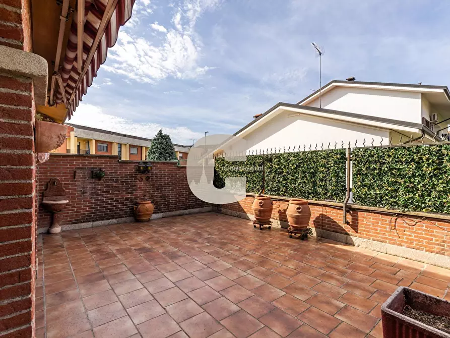 Immagine 15 di Casa bifamiliare in vendita  in cadore a Rivalta Di Torino