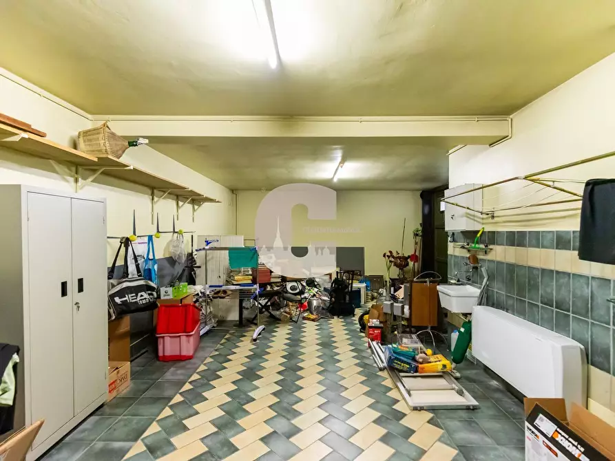 Immagine 17 di Casa bifamiliare in vendita  in cadore a Rivalta Di Torino