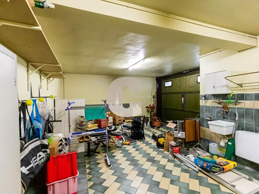 Immagine 18 di Casa bifamiliare in vendita  in cadore a Rivalta Di Torino