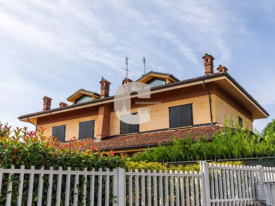 Immagine 22 di Casa bifamiliare in vendita  in cadore a Rivalta Di Torino