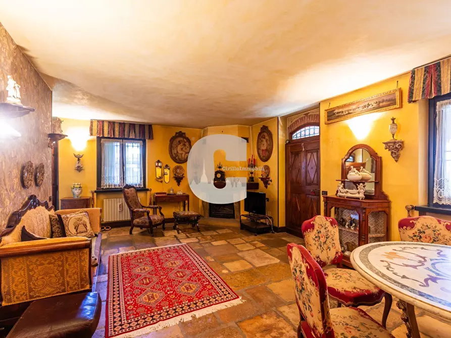 Immagine 25 di Casa bifamiliare in vendita  in cadore a Rivalta Di Torino