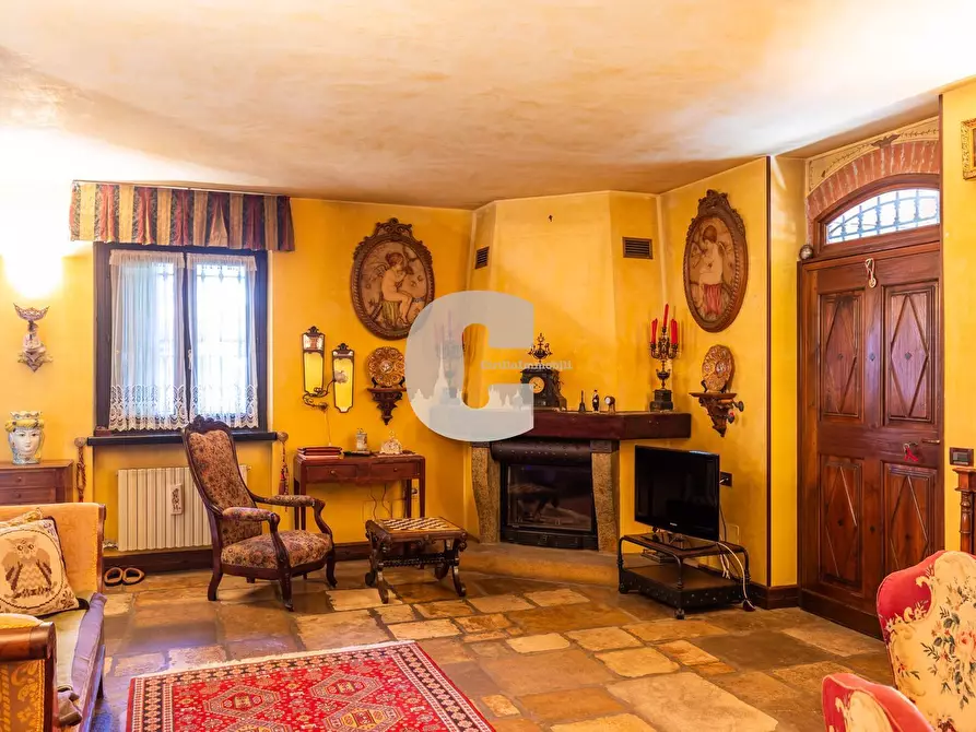 Immagine 27 di Casa bifamiliare in vendita  in cadore a Rivalta Di Torino