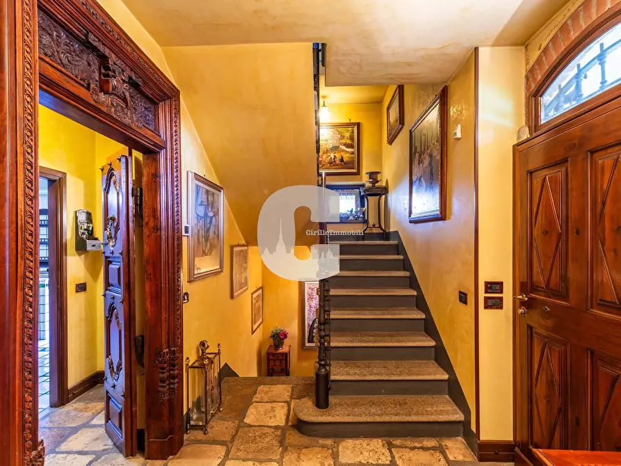 Immagine 29 di Casa bifamiliare in vendita  in cadore a Rivalta Di Torino